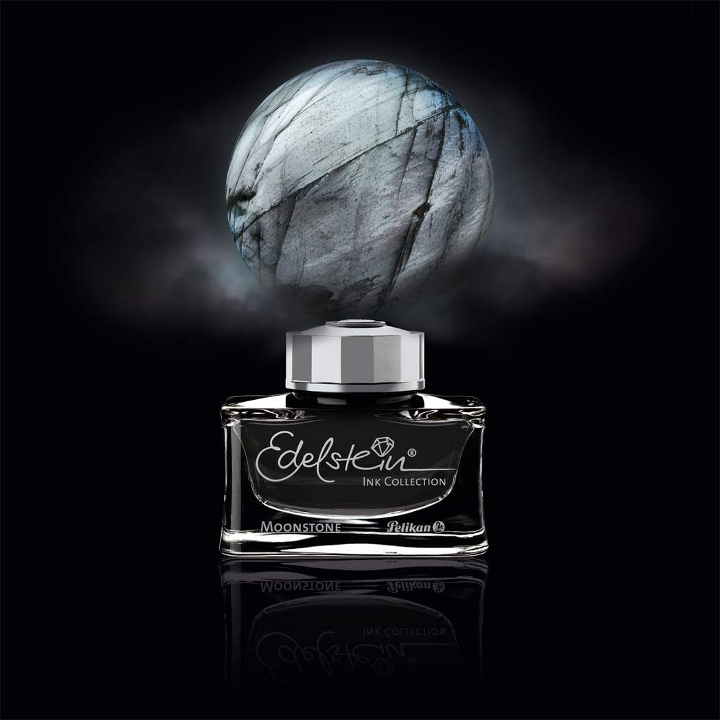 Pelikan Edelstein Ink Bottle - Moonstone (Ink of the Year 2020) - 50ml - Pen Boutique Ltd