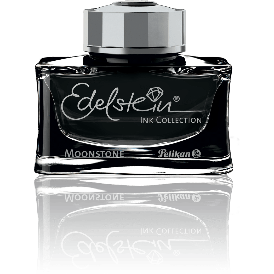 Pelikan Edelstein Ink Bottle - Moonstone (Ink of the Year 2020) - 50ml - Pen Boutique Ltd