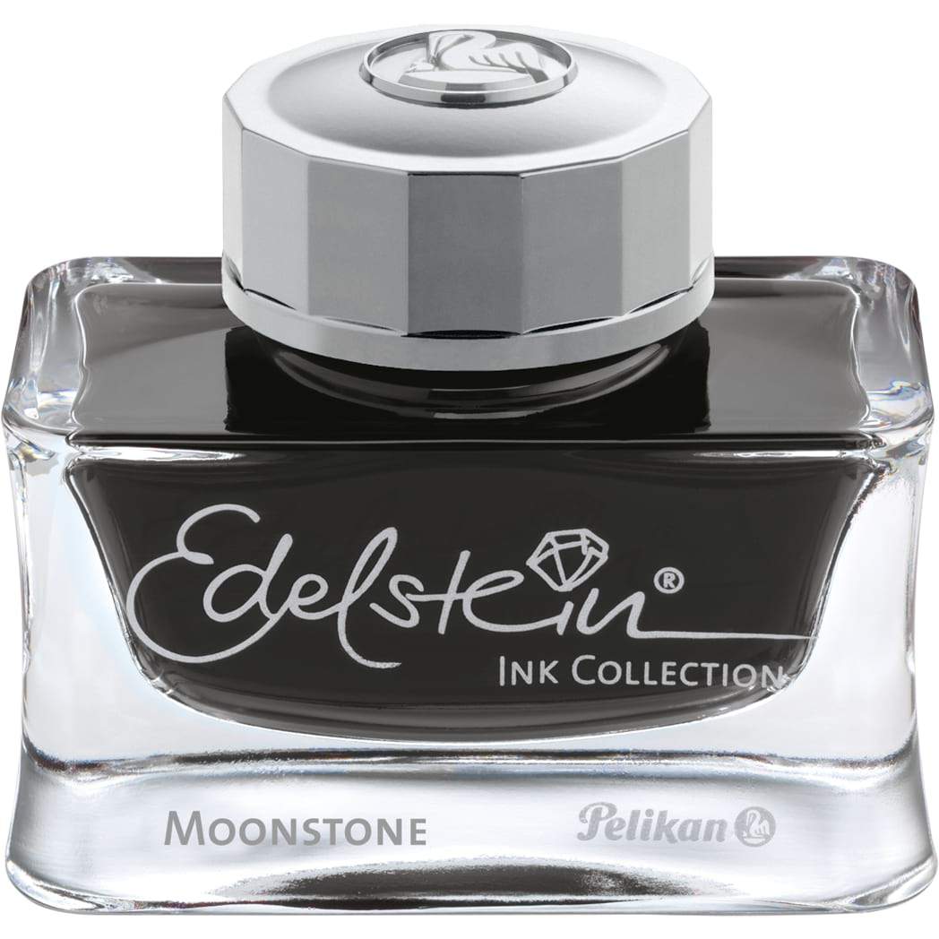 Pelikan Edelstein Ink Bottle - Moonstone (Ink of the Year 2020) - 50ml - Pen Boutique Ltd