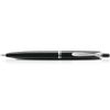 Pelikan Souveran Ballpoint Pen - K405 Black/Silver - Pen Boutique Ltd