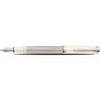 Pelikan Souveran Fountain Pen - M405 Silver - White - Pen Boutique Ltd