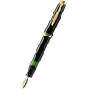Pelikan Souveran Fountain Pen - M600 Black - Pen Boutique Ltd