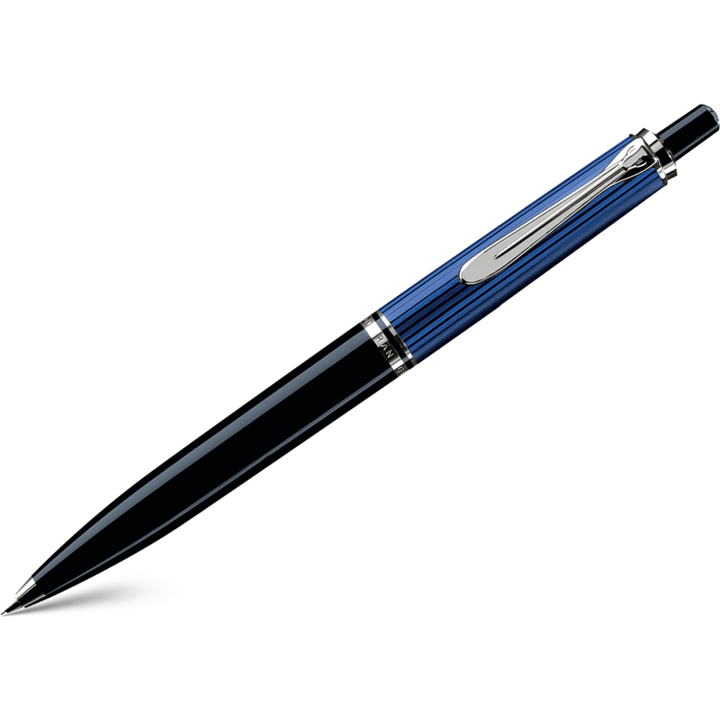 Pelikan Souveran Pencil - D405 Black/Blue-Pen Boutique Ltd