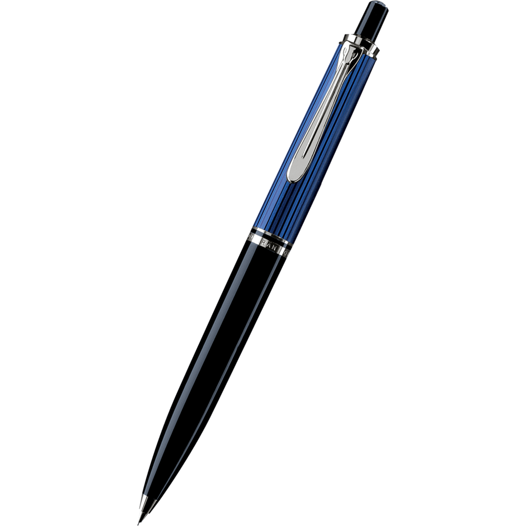 Pelikan Souveran Pencil - D405 Black/Blue-Pen Boutique Ltd