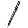 Pelikan Souveran Rollerball Pen - R405 Stresemann Anthracite Stripe - Pen Boutique Ltd