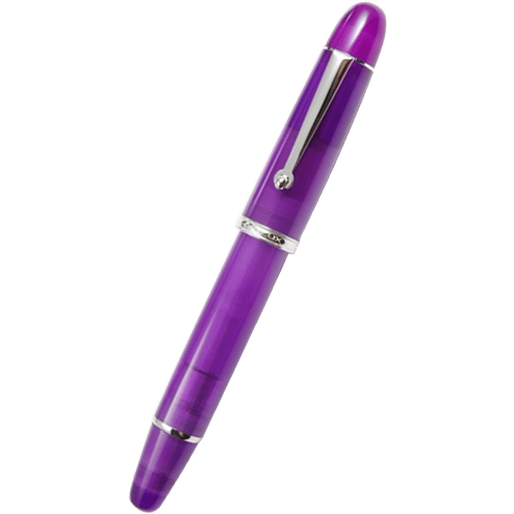 Penlux Masterpiece Grande Fountain Pen - Aurora Australis - Pen Boutique Ltd