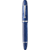Penlux Masterpiece Grande Fountain Pen - Sky Blue Wave (North America Exclusive) - Pen Boutique Ltd
