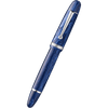 Penlux Masterpiece Grande Fountain Pen - Sky Blue Wave (North America Exclusive) - Pen Boutique Ltd