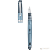 Pilot Custom 74 Fountain Pen - Blue Stone - Pen Boutique Ltd