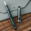 Pilot Custom 74 Fountain Pen - Forest Green - Pen Boutique Ltd