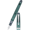 Pilot Custom 74 Fountain Pen - Forest Green - Pen Boutique Ltd