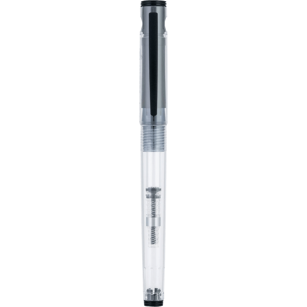 Pilot Explorer Fountain Pen - Demonstrator Clear - Pen Boutique Ltd