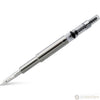 Pilot Vanishing Point Converter with Nib - Rhodium - Pen Boutique Ltd