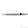 Pilot Vanishing Point Converter with Nib - Rhodium - Pen Boutique Ltd