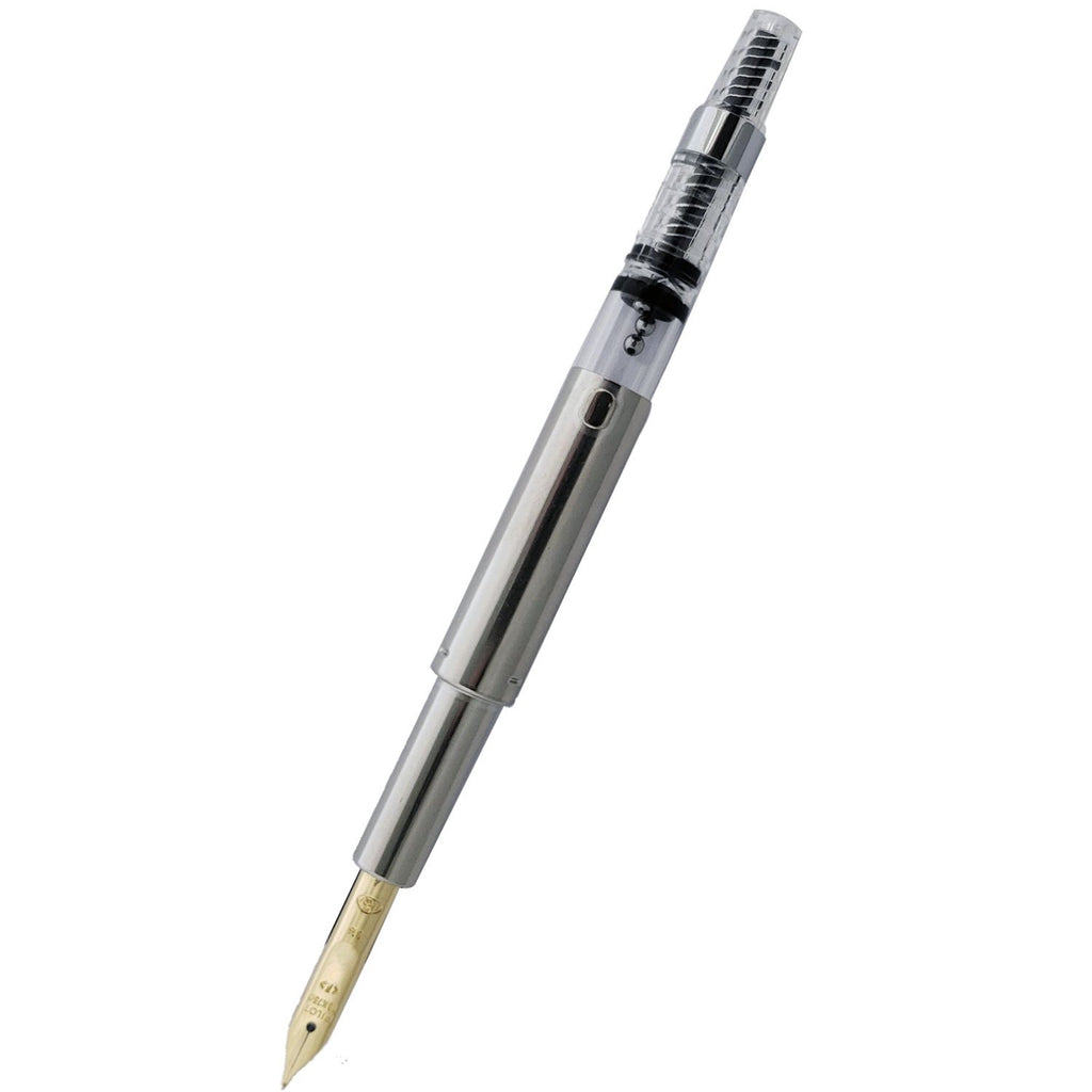 Pilot Vanishing Point Twist Converter with Nib - Gold - Pen Boutique Ltd