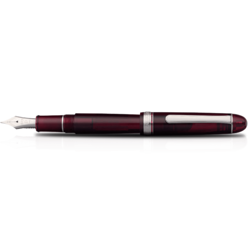 Platinum 3776 Century Fountain Pen - Bourgogne - Pen Boutique Ltd