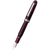 Platinum 3776 Century Fountain Pen - Bourgogne - Pen Boutique Ltd