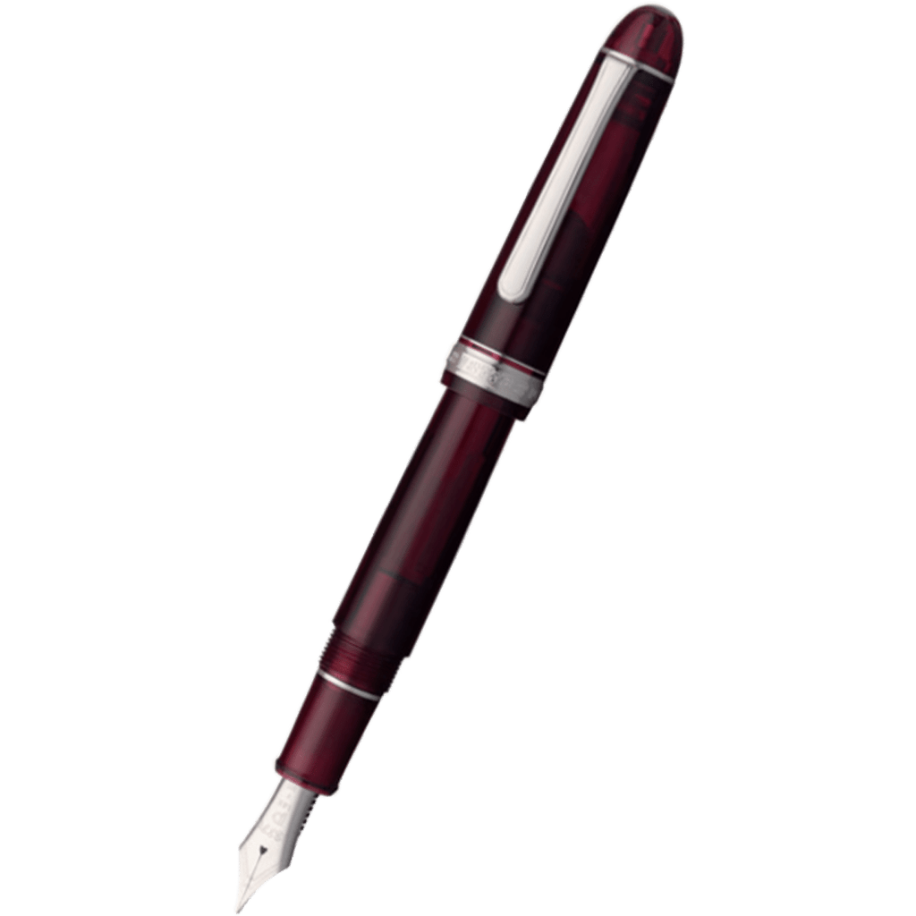 Platinum 3776 Century Fountain Pen - Bourgogne - Pen Boutique Ltd