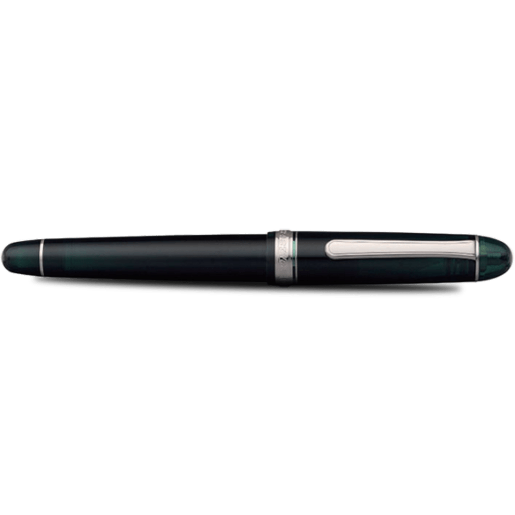 Platinum 3776 Century Fountain Pen - Laurel Green - Pen Boutique Ltd