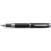 Platinum Procyon Fountain Pen - Luster Black Mist - Pen Boutique Ltd