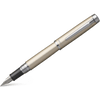 Platinum Procyon Fountain Pen - Luster Champagne Gold - Pen Boutique Ltd