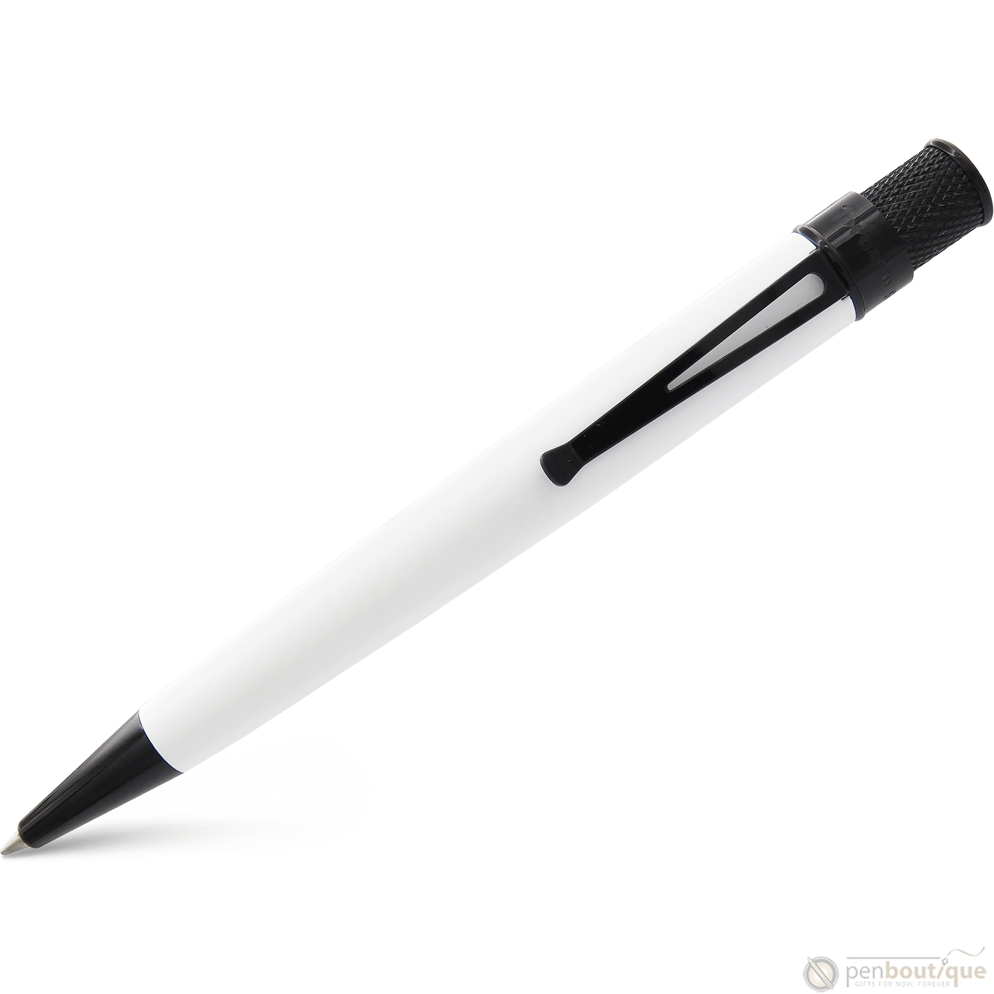 Retro 51 Tornado Rollerball Pen - Vintage Metalsmith - Chaplin - Pen Boutique Ltd