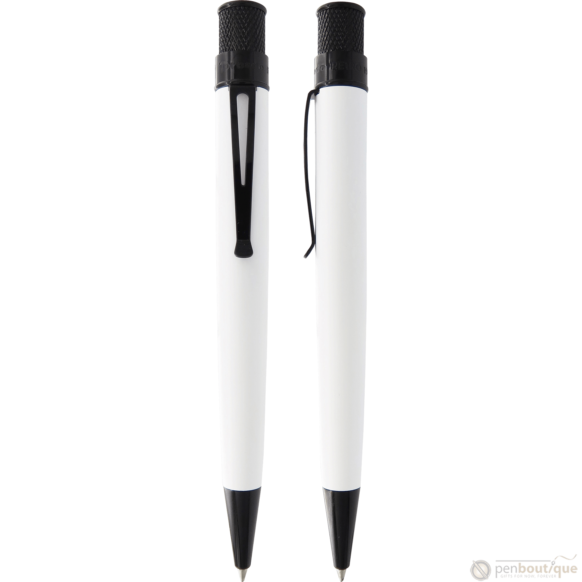 Retro 51 Tornado Rollerball Pen - Vintage Metalsmith - Chaplin - Pen Boutique Ltd