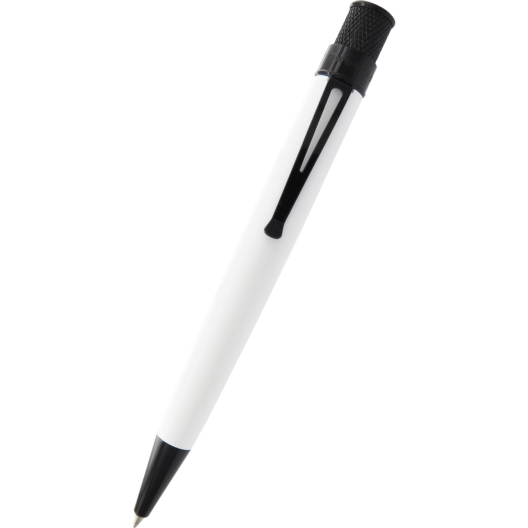 Retro 51 Tornado Rollerball Pen - Vintage Metalsmith - Chaplin - Pen Boutique Ltd