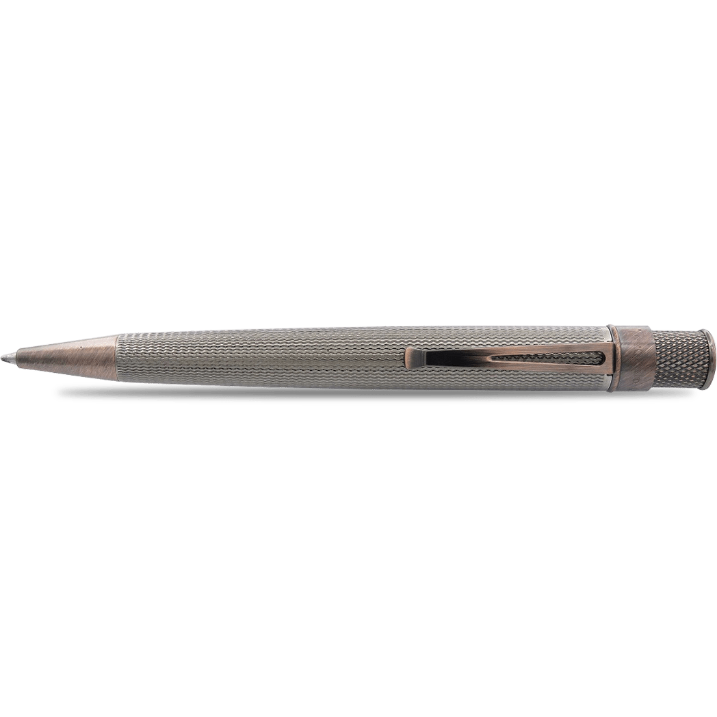 Retro 51 Tornado Rollerball Pen - Vintage Metalsmith - F. Douglass - Pen Boutique Ltd