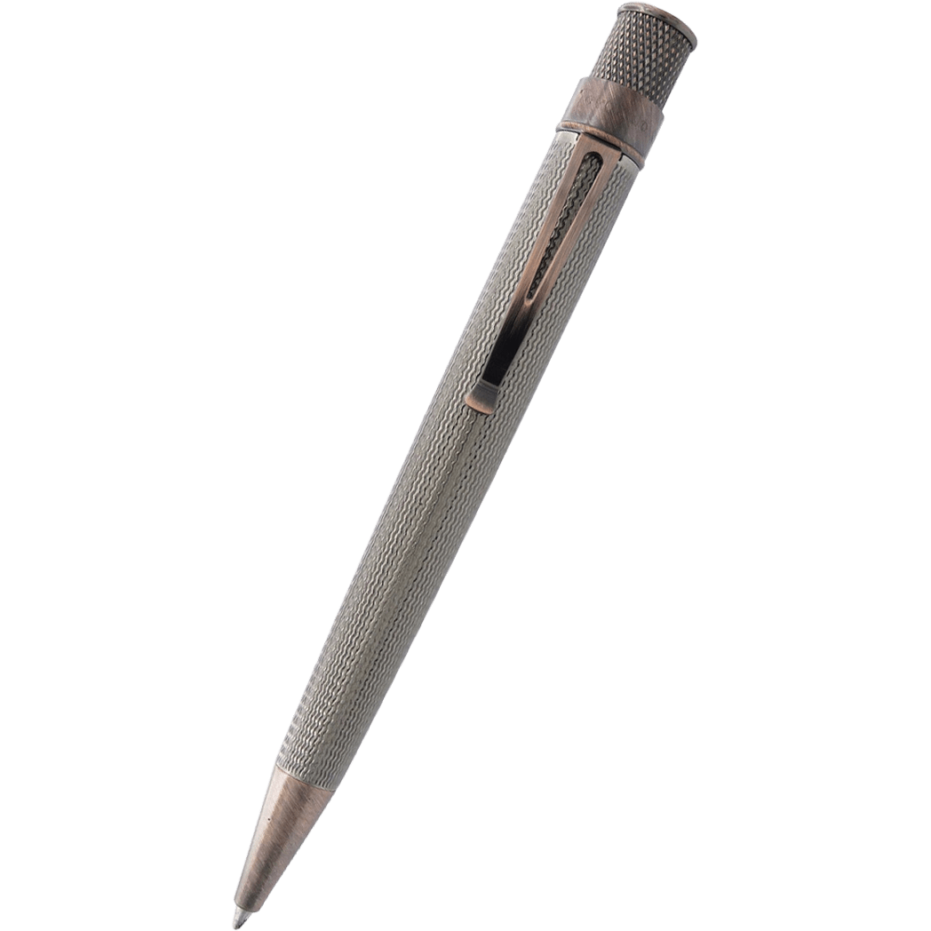 Retro 51 Tornado Rollerball Pen - Vintage Metalsmith - F. Douglass - Pen Boutique Ltd