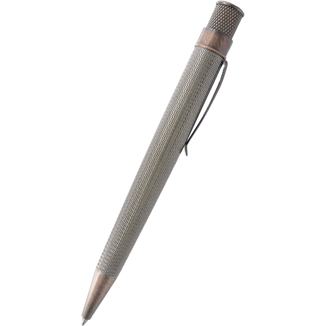 Retro 51 Tornado Rollerball Pen - Vintage Metalsmith - F. Douglass - Pen Boutique Ltd