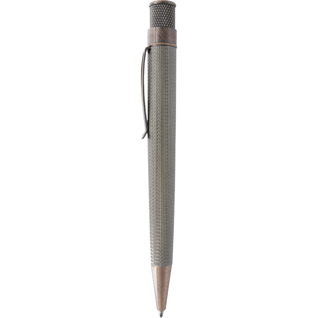 Retro 51 Tornado Rollerball Pen - Vintage Metalsmith - F. Douglass - Pen Boutique Ltd