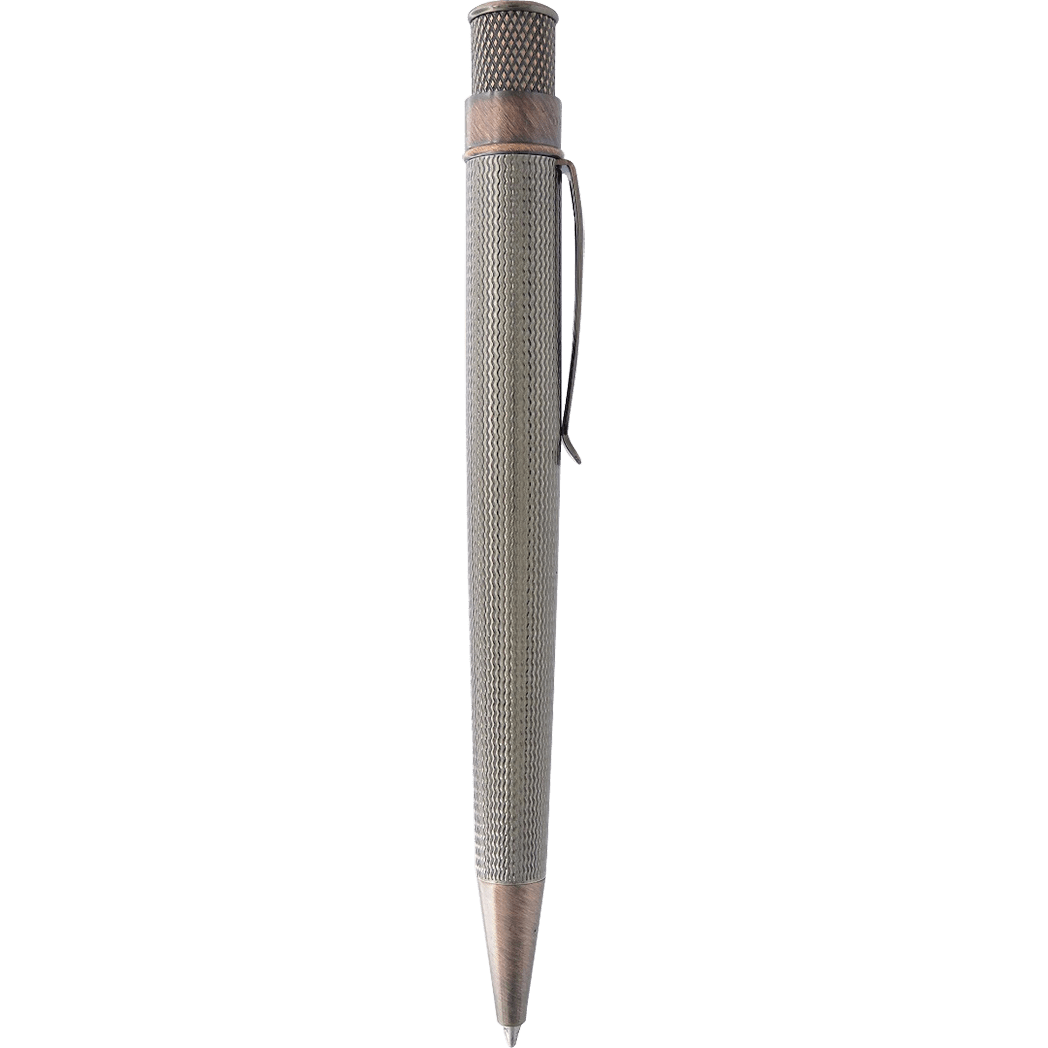 Retro 51 Tornado Rollerball Pen - Vintage Metalsmith - F. Douglass - Pen Boutique Ltd