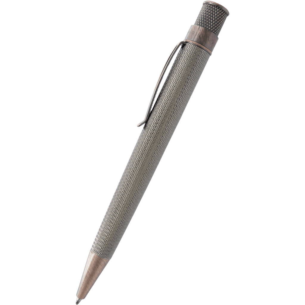 Retro 51 Tornado Rollerball Pen - Vintage Metalsmith - F. Douglass - Pen Boutique Ltd
