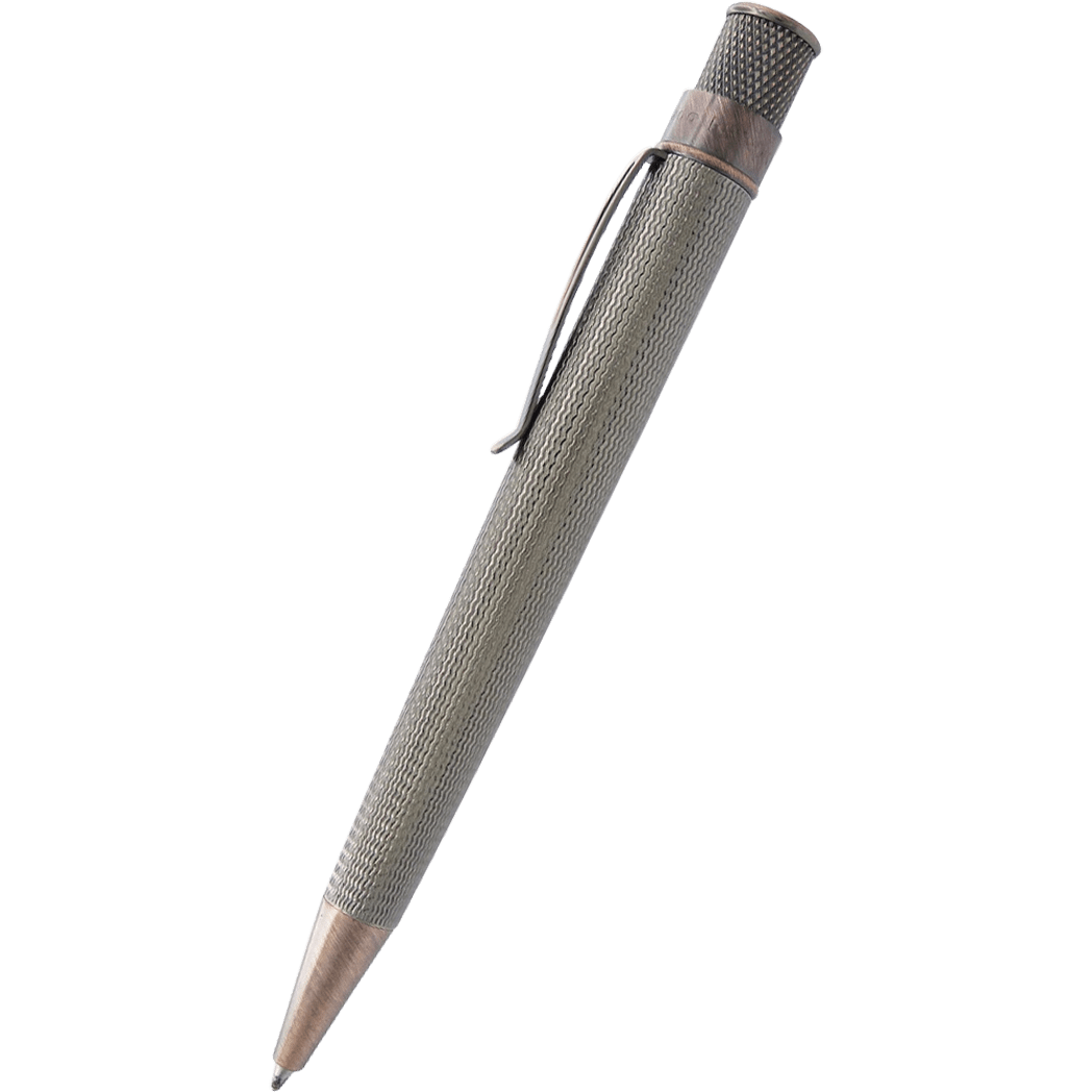Retro 51 Tornado Rollerball Pen - Vintage Metalsmith - F. Douglass - Pen Boutique Ltd