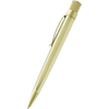 Retro 51 Tornado Rollerball Pen - Vintage Metalsmith - Raw Brass - Pen Boutique Ltd