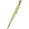 Retro 51 Tornado Rollerball Pen - Vintage Metalsmith - Raw Brass - Pen Boutique Ltd