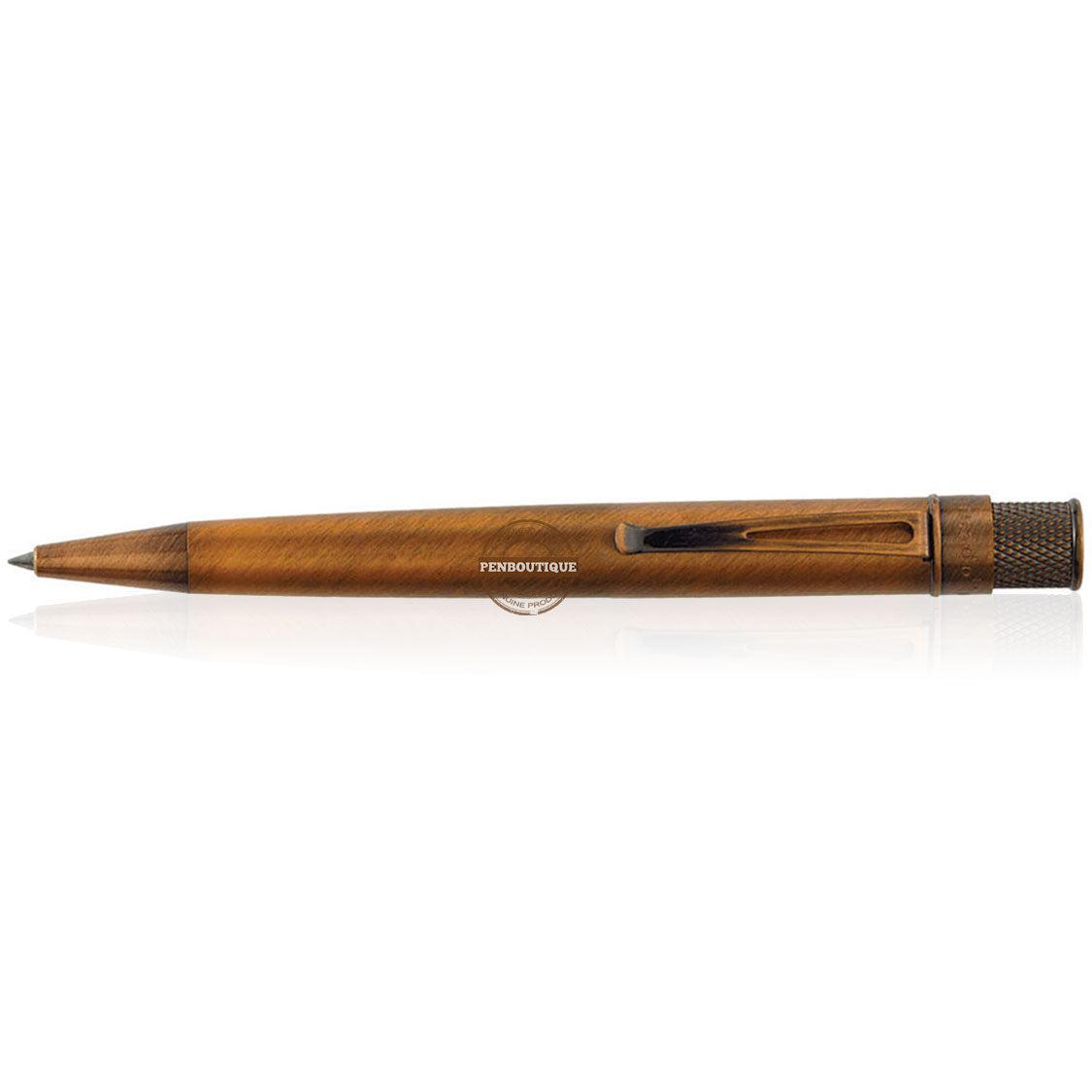 Retro 51 Tornado Vintage Metalsmith Lincoln Rollerball Pen-Pen Boutique Ltd