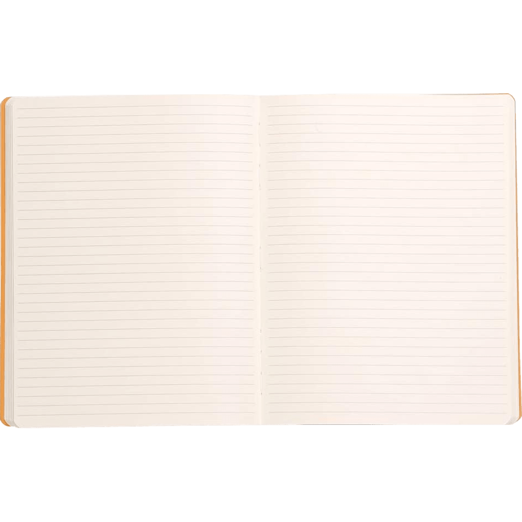Rhodia Rhodiarama Notebook - Soft Cover - Lilac - Lined - Pen Boutique Ltd