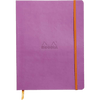 Rhodia Rhodiarama Notebook - Soft Cover - Lilac - Lined - Pen Boutique Ltd