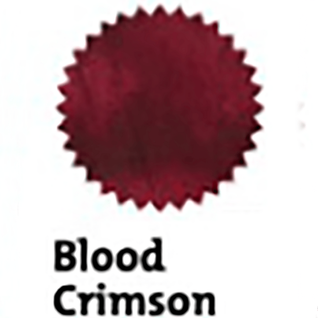 Robert Oster Signature Ink Bottle - Blood Crimson - 50ml - Pen Boutique Ltd