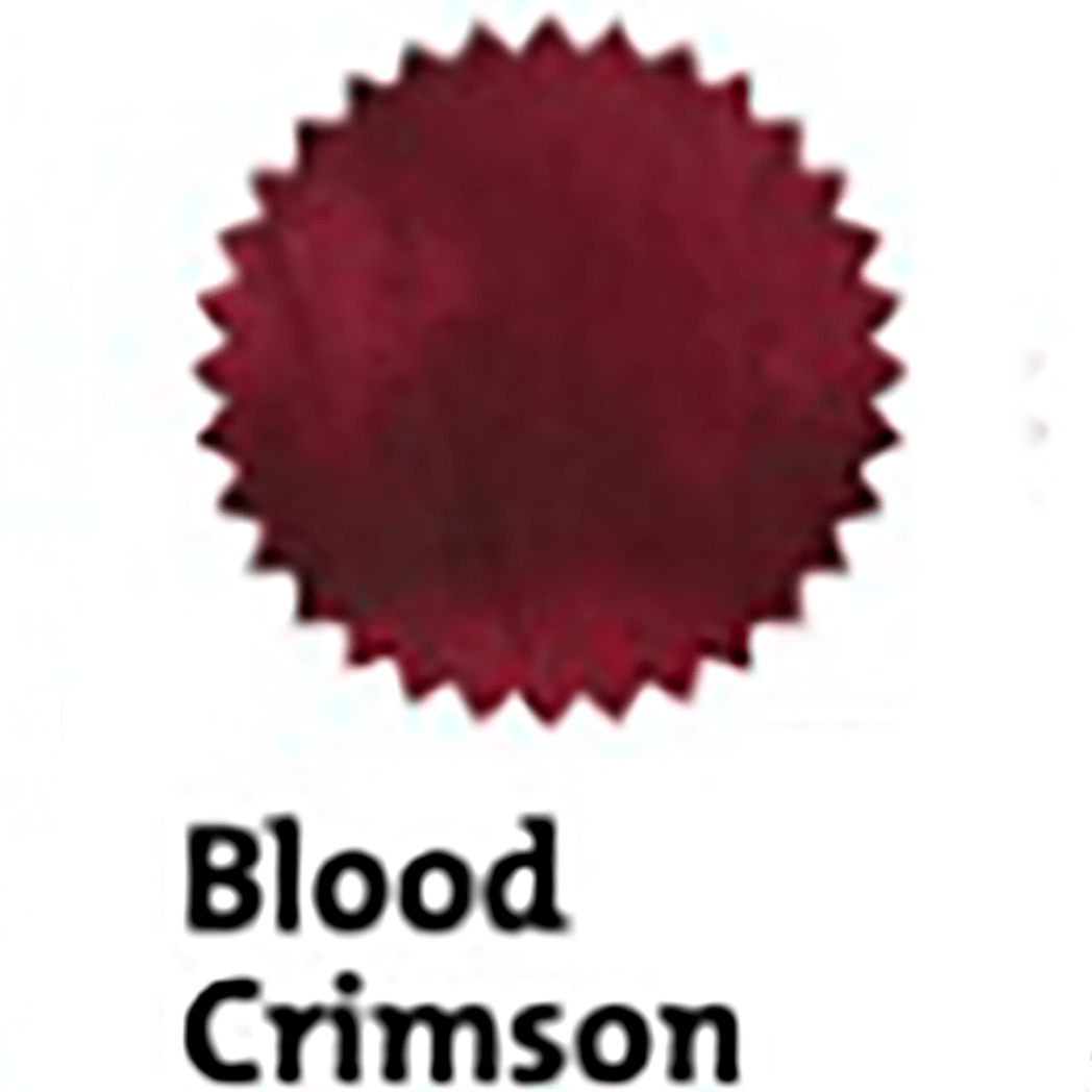 Robert Oster Signature Ink Bottle - Blood Crimson - 50ml - Pen Boutique Ltd