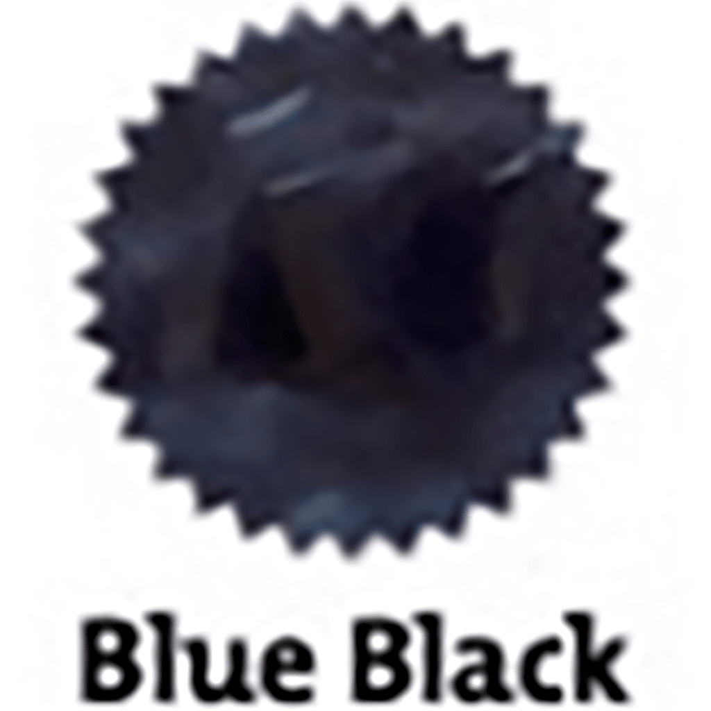 Robert Oster Signature Ink Bottle - Blue Black - 50ml - Pen Boutique Ltd