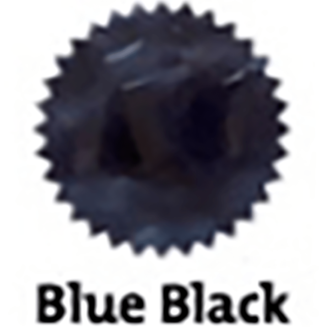 Robert Oster Signature Ink Bottle - Blue Black - 50ml - Pen Boutique Ltd