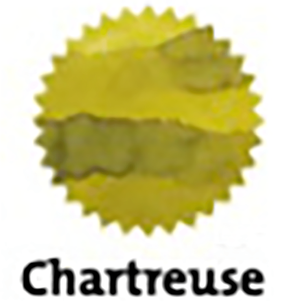 Robert Oster Signature Ink Bottle - Chartreuse - 50ml - Pen Boutique Ltd