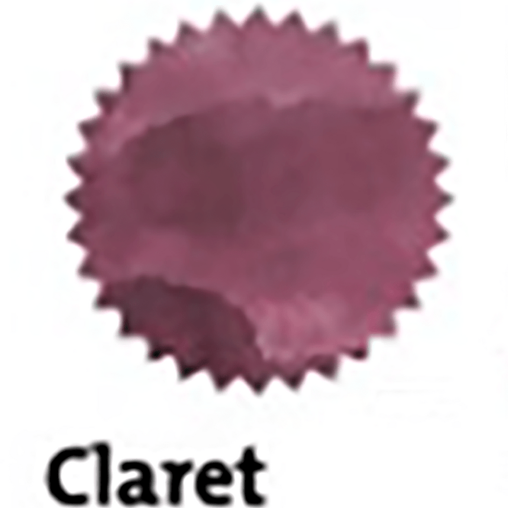Robert Oster Signature Ink Bottle - Claret - 50ml - Pen Boutique Ltd