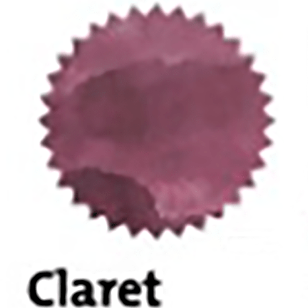 Robert Oster Signature Ink Bottle - Claret - 50ml - Pen Boutique Ltd