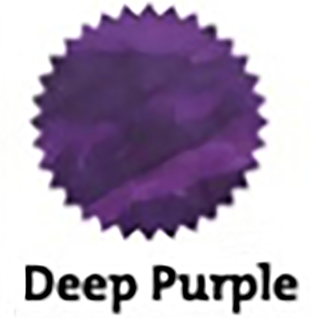 Robert Oster Signature Ink Bottle - Deep Purple - 50ml - Pen Boutique Ltd
