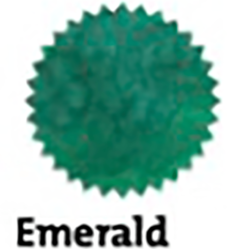 Robert Oster Signature Ink Bottle - Emerald - 50ml - Pen Boutique Ltd