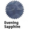 Robert Oster Signature Ink Bottle - Evening Sapphire - 50ml - Pen Boutique Ltd